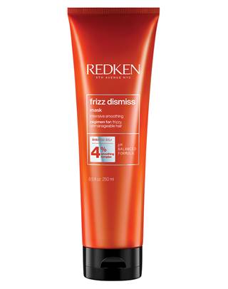 Máscara De Tratamento Redken Frizz Dismiss 250ml | Packshot | Redken